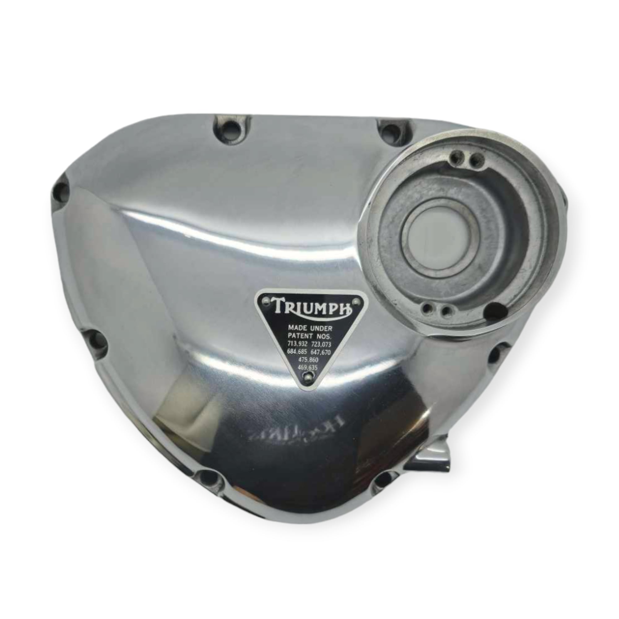 Triumph Timing Case Cover Tiger TR6 T120 T140 Bonneville 1963 to 1983 OE 71-7318