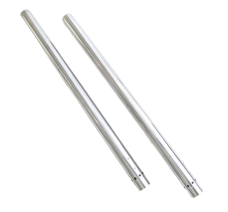 2 Fork Stanchions BSA A75 Triumph 5TA T100 T120 T150 28 T.P.I. Threads 97-3904