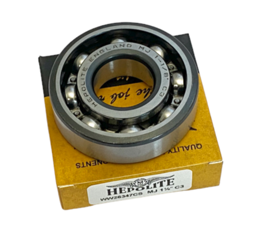 Hepolite BSA A50 A65 Rocket 3 Triumph T120 T150 T160 Crankshaft Bearing 70-1591